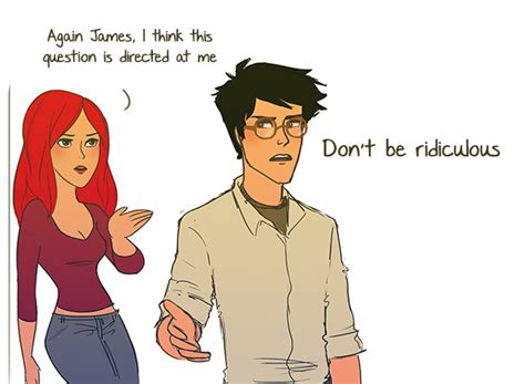 jily archive, Jily Intro Fics: School Holiday.